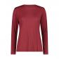 CMP Damen Langarmshirt Woman T-Shirt 34N0886 