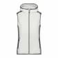 CMP Damen Weste WOMAN VEST HYBRID FIX HOOD 32H2036 