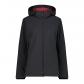 CMP Damen Softshell Jacke Zip Hood 3A22226 