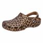Crocs Damen Sandale Classic Animal Clog 211800 
