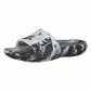 Crocs Unisex Sandale Classic Crocs Marbled Slide 206879 