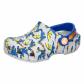 Crocs Kinder Sandale Classic Dragon Graphic Clog T 212514 
