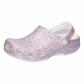 Crocs Kinder Sandale Classic Fantasy Glitter Clog K 212561 