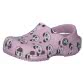Crocs Mädchen Schuhe Classic Panda Print Clog 206999 