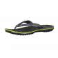 Crocs Crocband Flip 11033-0A1 36-37 Graphite/Volt Green | 36-37