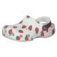 Crocs Kinder Sandale Food Print Clog 207150 