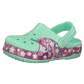 Crocs Mädchen Schuhe Fun Lab Unicorn Band Clog 206270-3TI 19-20 Neo Mint | 19-20
