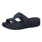 Crocs Damen Schuhe Monterey Diamante Slip-On Wedge 206367 