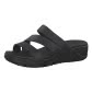 Crocs Damen Schuhe Monterey Strappy Wedge 206304 