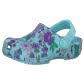 Crocs Kinder Schuhe Preschool Classic Floral Clog 206146 