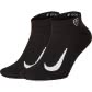 Nike Unisex Sportsocken Multiplier Low Golf Quarter Socks 2PR CV2617 
