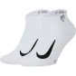 Nike Unisex Sportsocken Multiplier Low Golf Quarter Socks 2PR CV2617 