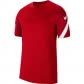 Nike Herren Trainingsshirt Strike 21 Top SS CW5843-657 S University Red/Gym Red/White/White | S