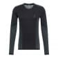 Odlo Herren Langarmshirt ZEROWEIGHT PK WINDPROOF WARM 411472 
