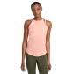 Nike Yoga Damen Tanktop Pointelle Tank DA0764-800 M Arctic Orange | M