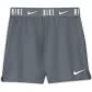 Nike Kinder Shorts Dri-FIT Trophy DA1099-085 128-137 Smoke Grey/White | 128-137