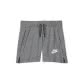 Nike Mädchen Short NSW French-Terry Short DA1405 