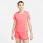 Nike Damen Trainingsshirt Dri-FIT One Standard Fit SS Top DD0638 