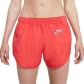 Nike Damen Laufshorts Air Dri-Fir Breif-Lined DD4048-814 L Magic Ember/Reflective Silver | L