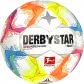 Derbystar Fußball Brilliant Mini v22 4304000022 One size Weiß | 47cm