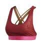 adidas Damen Sport BH Dont Rest Bra x AI DH7095 XXS noble maroon | XXS