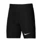 Nike Herren Short Tight Pro Dri-FIT Strike DH8128-010 S Black/White | S