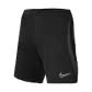Nike Herren Short Strike 22 Dri-Fit Short DH8776-014 XL Black/Anthracite/White | XL
