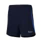 Nike Damen Short Strike 22 Dri-Fit Short DH9155-451 L Obsidian/Royal Blue/White | L