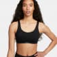 Nike Damen Sport BH Light-Support Padded Sports Bra DM0530-010 XL/C-E Black/Black/Cool Grey | XL/C-E