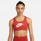 Nike Damen Sport BH Dri-FIT Swoosh Graphic Sports Bra DM0579 