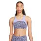 Nike Damen Sport BH Non-Padded Leopard Print Sports Bra DM0633-569 XL Light Thistle/White | XL
