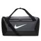 Nike Sporttasche Brasilia 9.5 Training Duffel Bag DM3976-068 Iron Grey/Black-Wht | One size