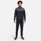 Nike Herren Trainingsanzug Poly Knit Track Suit Essentials DM6843-010 S Black/White | S