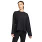 Nike Damen Pullover Yoga Dri-FIT Crew Sweatshirt DM7030 