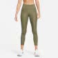 Medium Olive/Reflective Silver