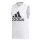 adidas Damen Tank Top Must Have BOS DP2409 XXS white/black | XXS