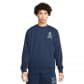 Nike Herren Pullover Sportswear Fleece Crew DQ4072 