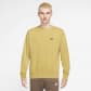 Nike Herren Pullover Club Fleece Crew DQ4661 