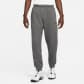 Nike Herren Trainingshose Therma-FIT DQ5405-071 M Charcoal Heathr/Dk Smoke Grey/Blck | M