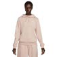 Nike Damen Kapuzenpullover Sportswear Club Fleece Hoodie DQ5415 