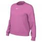 Nike Damen Pullover Sportswear Phoenix Fleece Wo DQ5751 