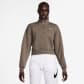 Nike Damen Pullover Oversize 1/2-Zip Phoenix FL. Sweatshirt DQ5767 