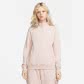Nike Damen Pullover Sportswear Club Fleece 1/2-Zip Sweatshirt DQ5838 