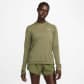 Medium Olive/Reflective Silver