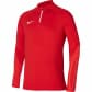 Nike Herren Trainingstop Dri-FIT Strike 23 Drill Top DR2294-658 XL University Red/White | XL