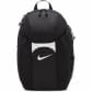 Nike Rucksack Academy Storm-FIT Team Backpack (30L) DV0761-011 Black/White | One size