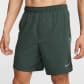 Nike Herren Laufshort Dri-Fit Challenger 7  Brief-Lined DV9359-338 S Vintage Green/Bicoastal/Reflec | S