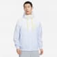 Nike Herren Windrunner Jacke Woven Lined Jacket DX0694-085 L Football Grey/Wht/Wht/Opt Yell | L