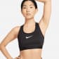 Nike Damen Sport BH Swoosh High Support Women DX6815 