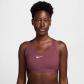 Nike Damen Sport BH Swoosh Medium Support DX6821 